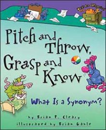 Teaching Antonyms and Synonyms with Children's Books -- BEST BOOKS LIST