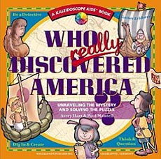 The Discovery of America in Children's Books -- Best Books about the Era