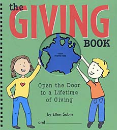 Childrens Books for Teaching Generosity and Giving