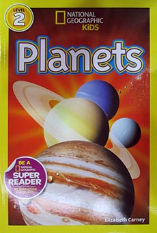 Best Books on the Planets for Kids