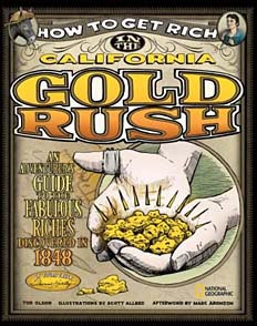 History of the Gold Rush for Kids
