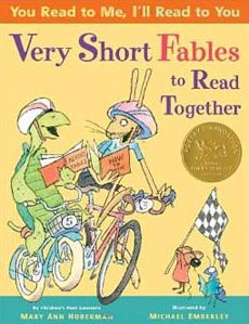 Examples of Fables for Kids -- Best Books on Fables