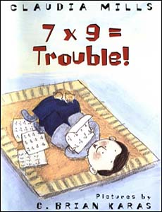 7x9=Trouble math reader