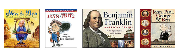 Benjamin Franklin Biography -- Best Kids Books