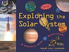 solar system 3rd grade books