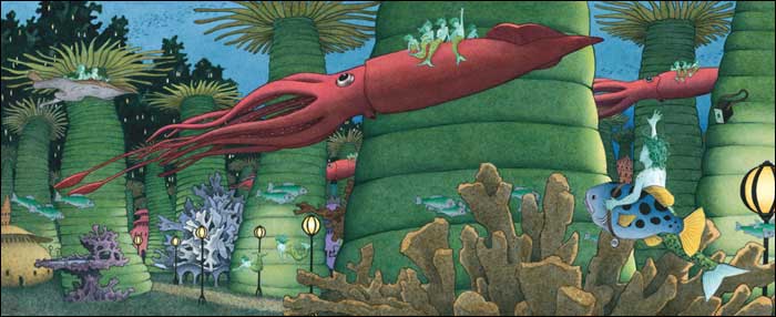 Image result for Flotsam David Wiesner