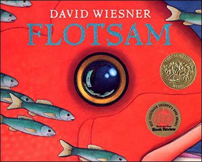 Flotsam By David Wiesner - 