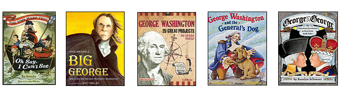 George Washington Biography for Kids