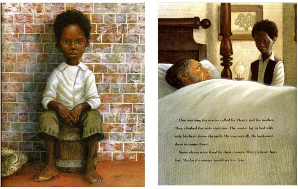 Henry's Freedom Box: A True Story from the Underground Railroad