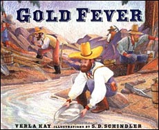History Of The Gold Rush For Kids