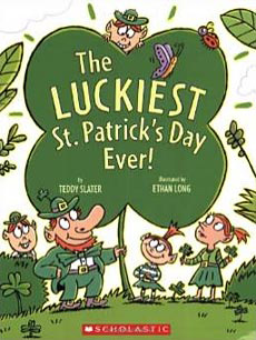 st patricks day books read aloud online