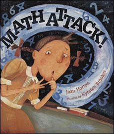 Math Attack! Multiplication Picture Book