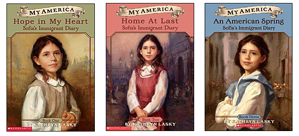 Books For Immigration Lesson Plans