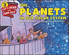solar system 3rd grade books
