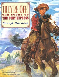 Pony Express History In The Best Children S Books K 8