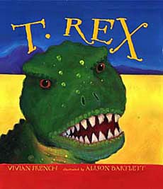 theodore rex book review