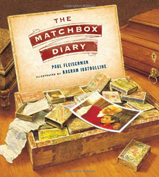 the matchbook diary