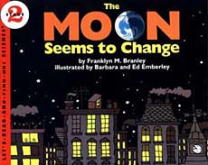 Moon for Kids -- Best Books