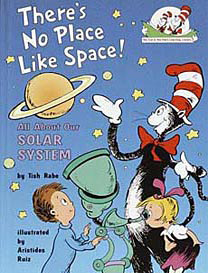 Best Books On The Planets For Kids