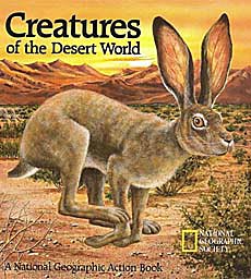 The Desert Habitat In Children S Books