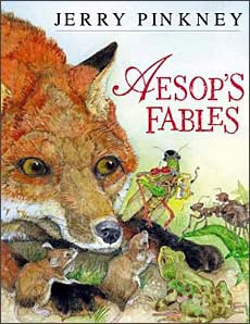 Examples of Fables for Kids -- Best Books on Fables