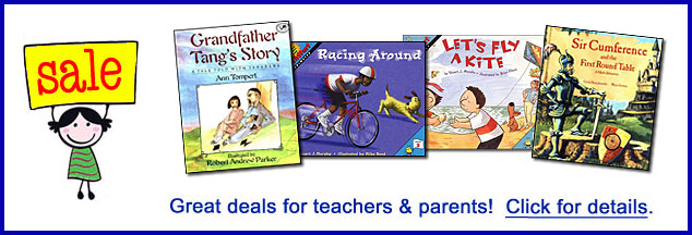 Children's Books for Geometry Lesson Plans -- Best Children's Books