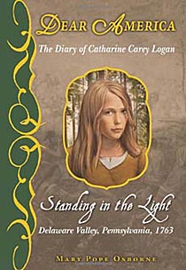 the captive diary of catharine carey logan